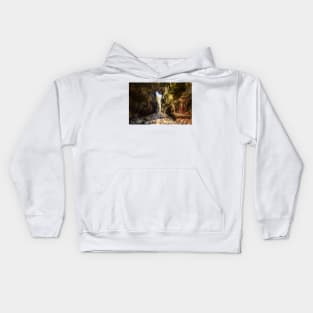 The Hidden Waterfall Kids Hoodie